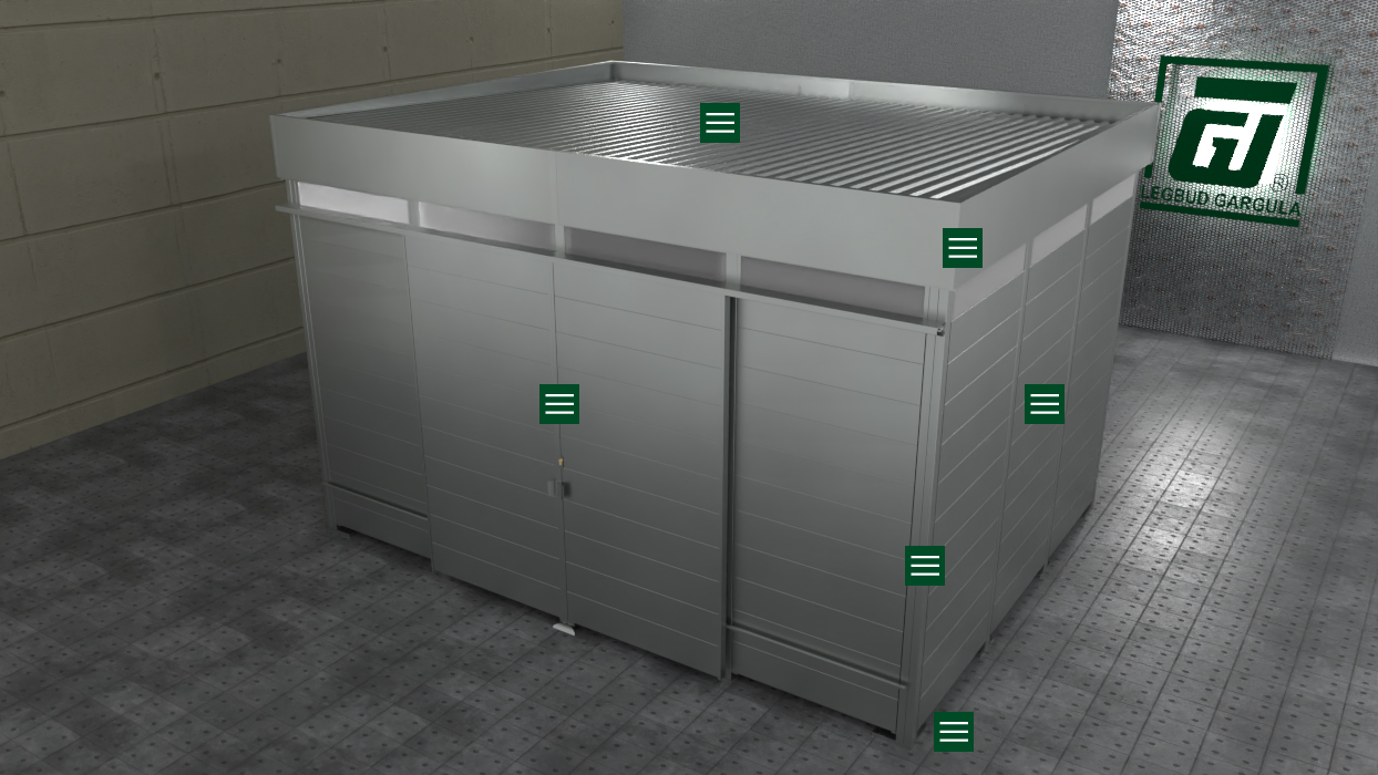 Technologia - altana