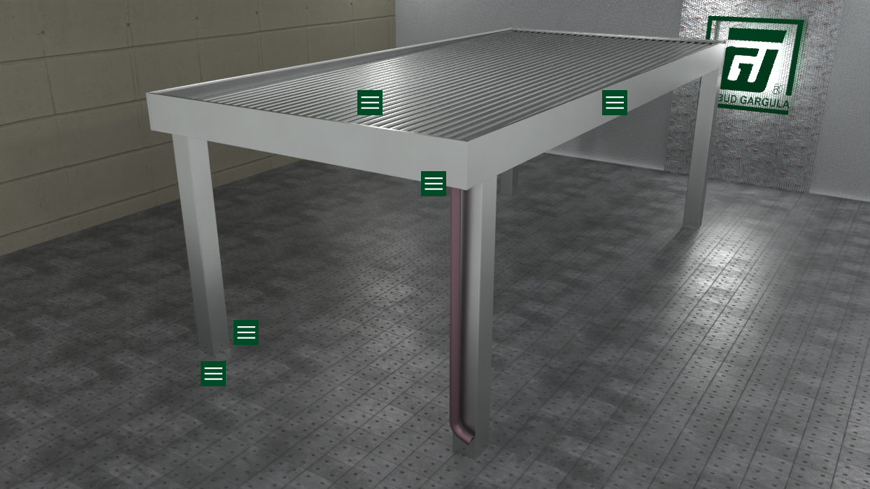 Technologia - carport