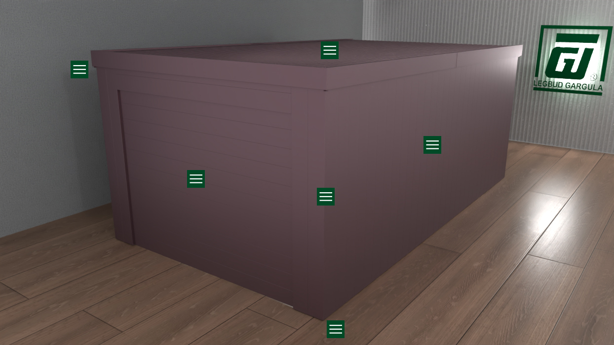 Technologia - garaż PREMIUM