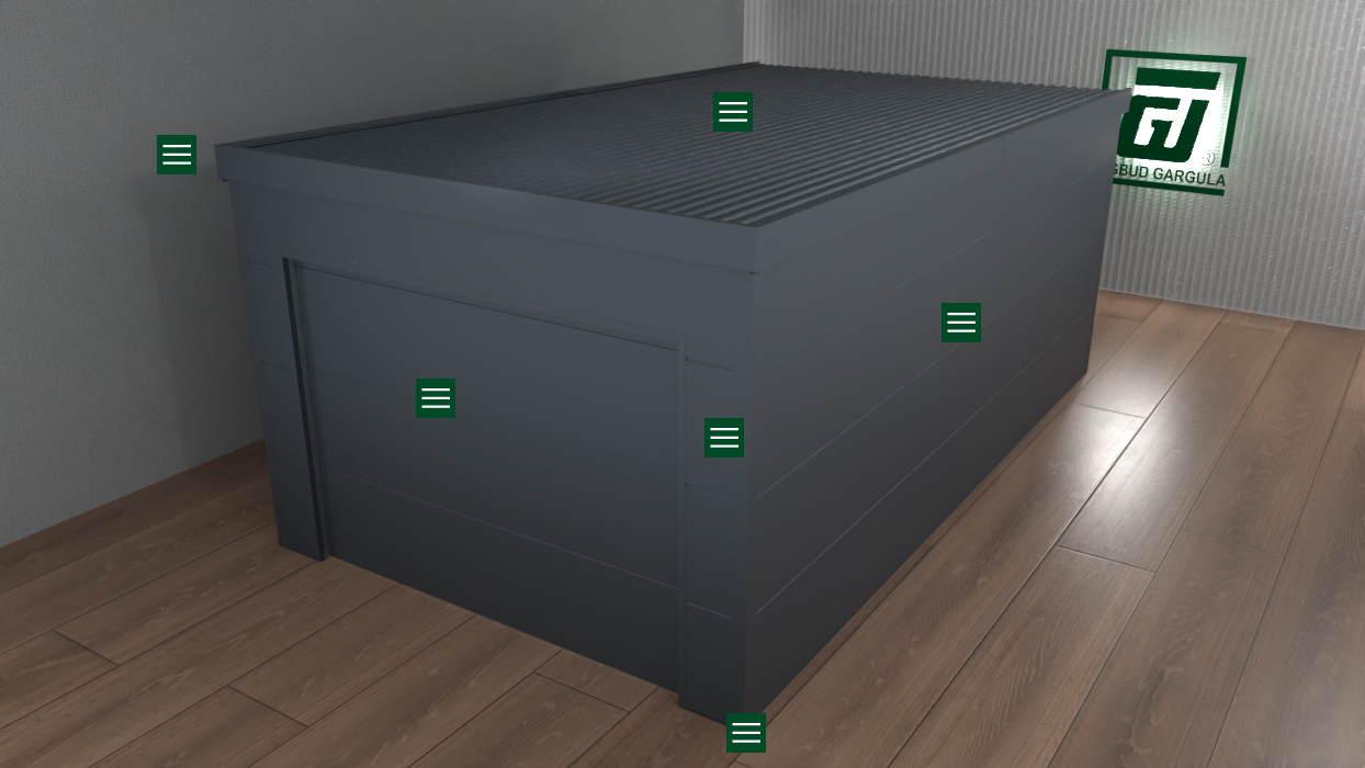 Technologia - garaż PREMIUM TERMO