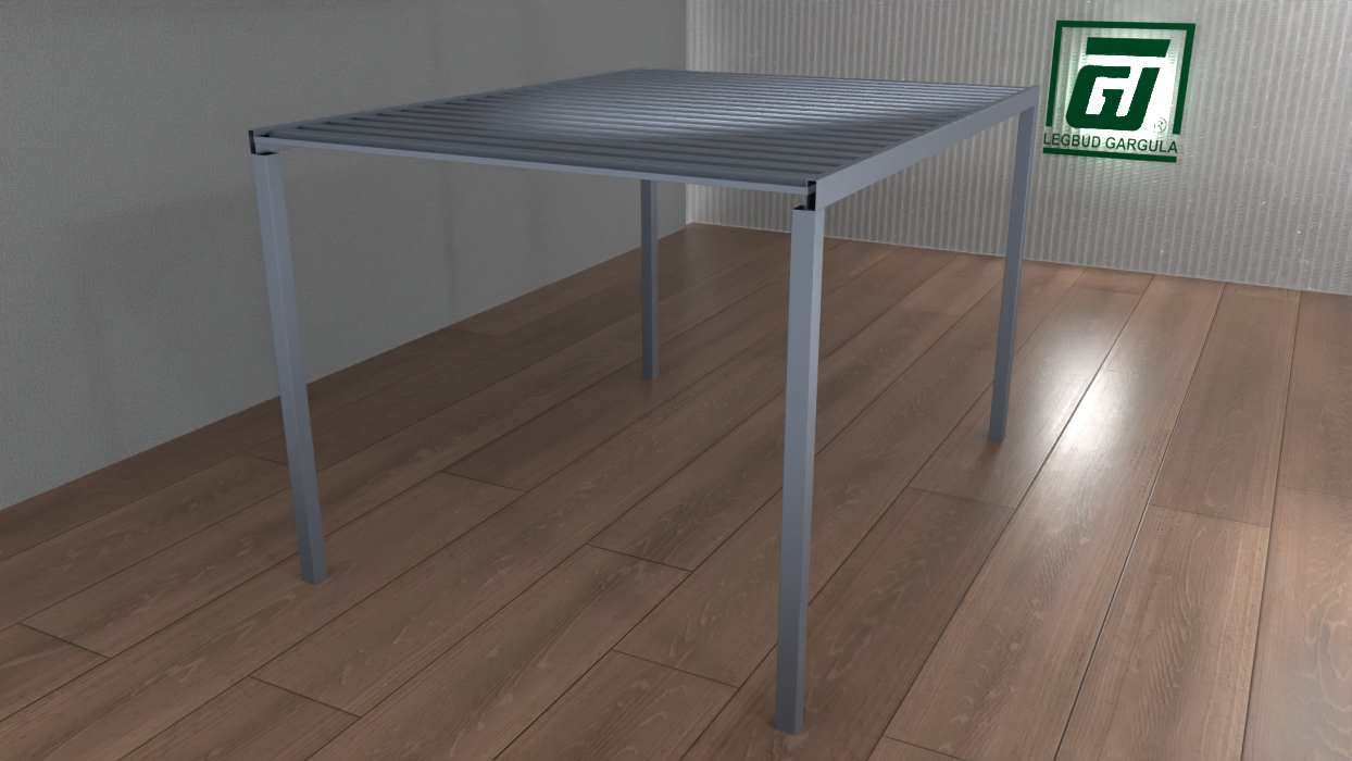 Technologia - pergola